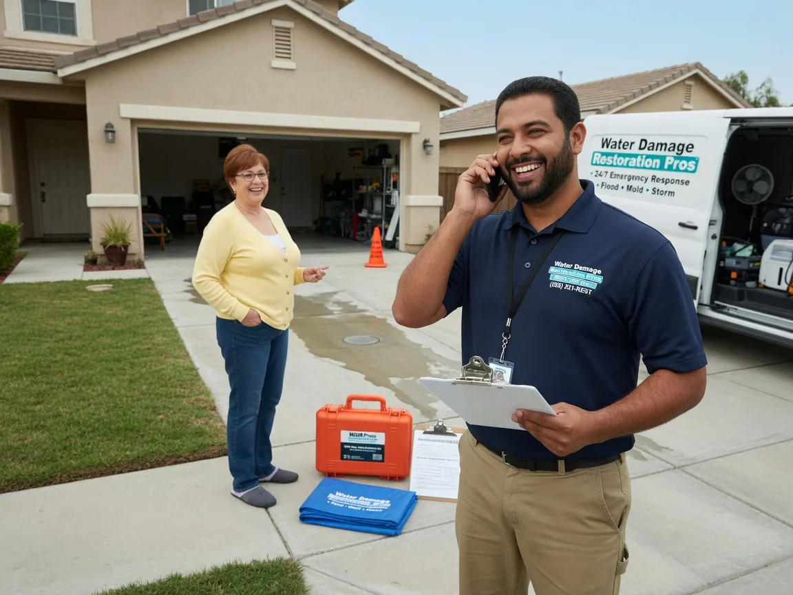 Water Damage Restoration Hudson, NC FAQs